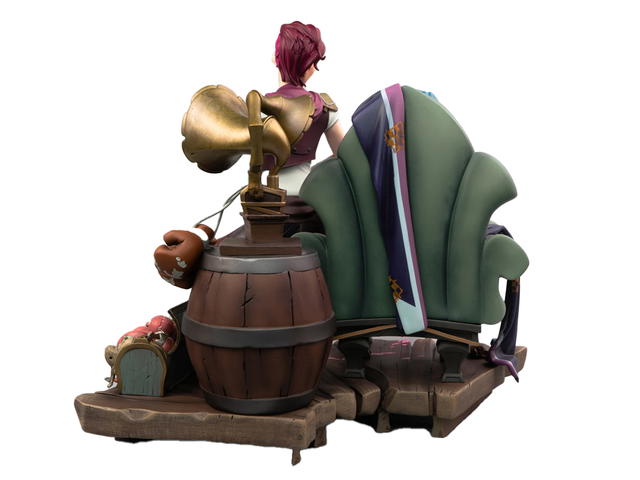 Purearts PureArts League of Legends Arcane Powder & Vi - view 3