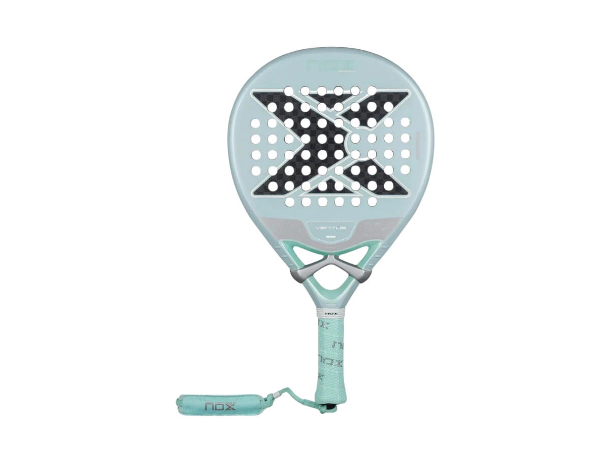Nox NOX Ventus Hybrid 12K Lite Padel (Racket Only)