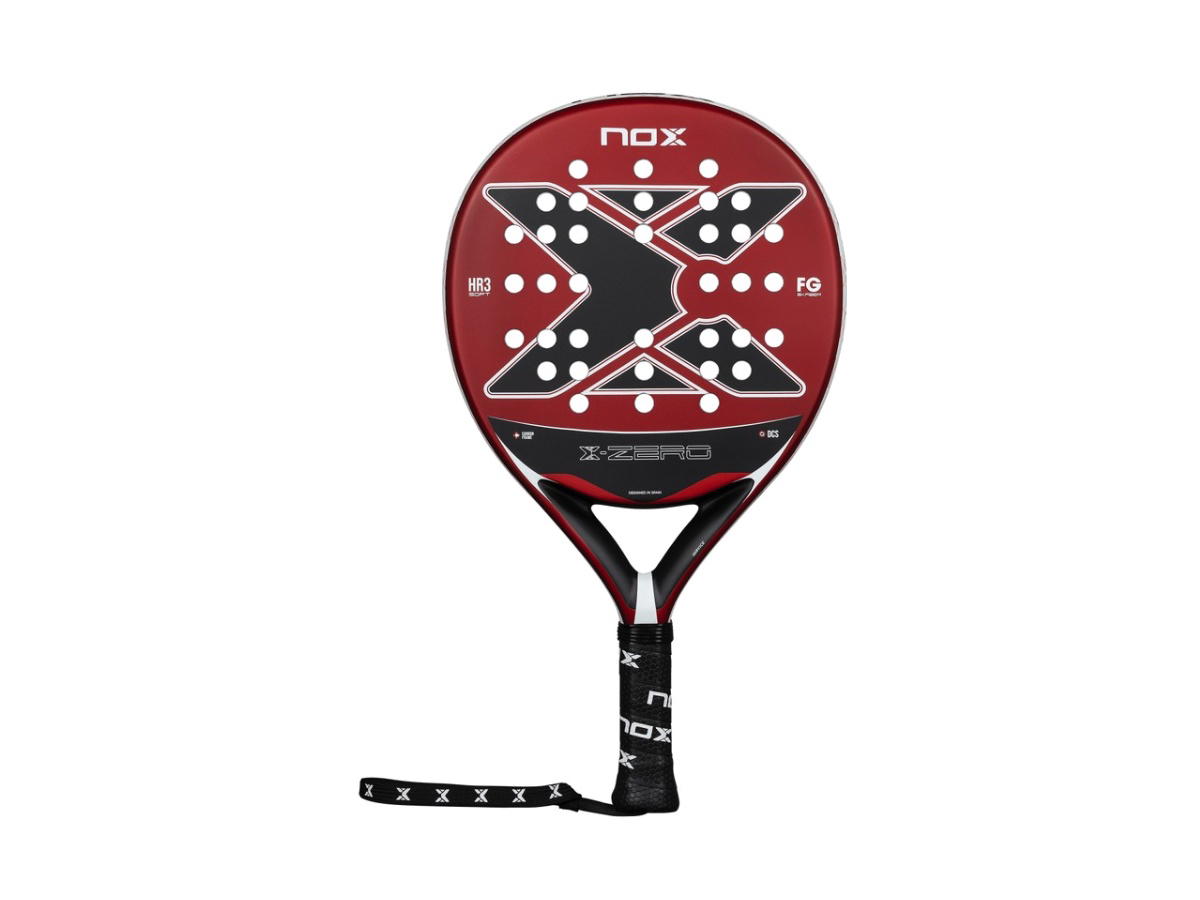 Nox NOX X-Zero Red Padel (Racket Only)