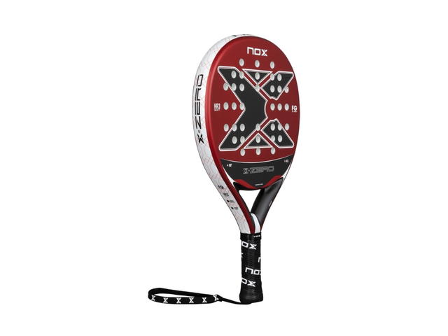 Nox NOX X-Zero Red Padel (Racket Only) - view 2