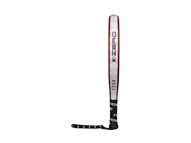 Nox NOX X-Zero Red Padel (Racket Only) - view 5