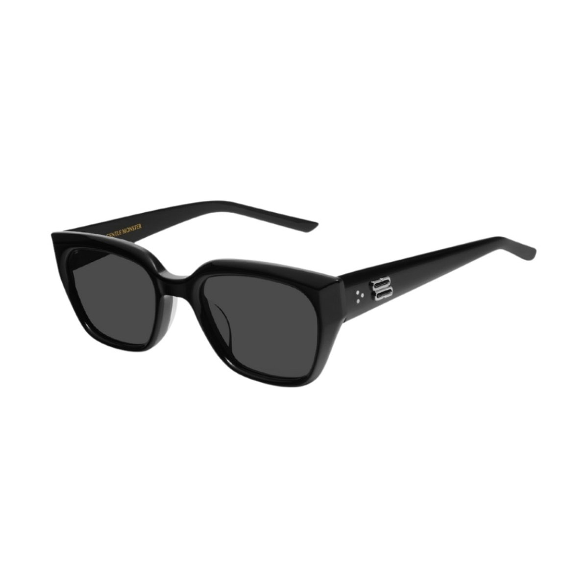 Gentle Monster Nabi 01 Black Shop Authentic at SASOM