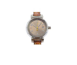 Buy Louis Vuitton Tambour Lady Polished Steel at Sasom – Authentic and Ready to Ship