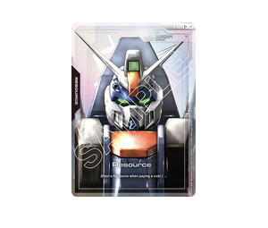 Buy Gundam Resource C [R-007] Supplemental "Resources" [AltArt] (EN) at Sasom – Authentic and Ready to Ship