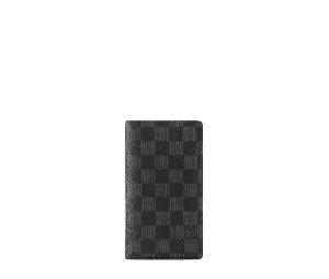 Buy Louis Vuitton Pocket Agenda Cover Black at Sasom – Authentic and Ready to Ship