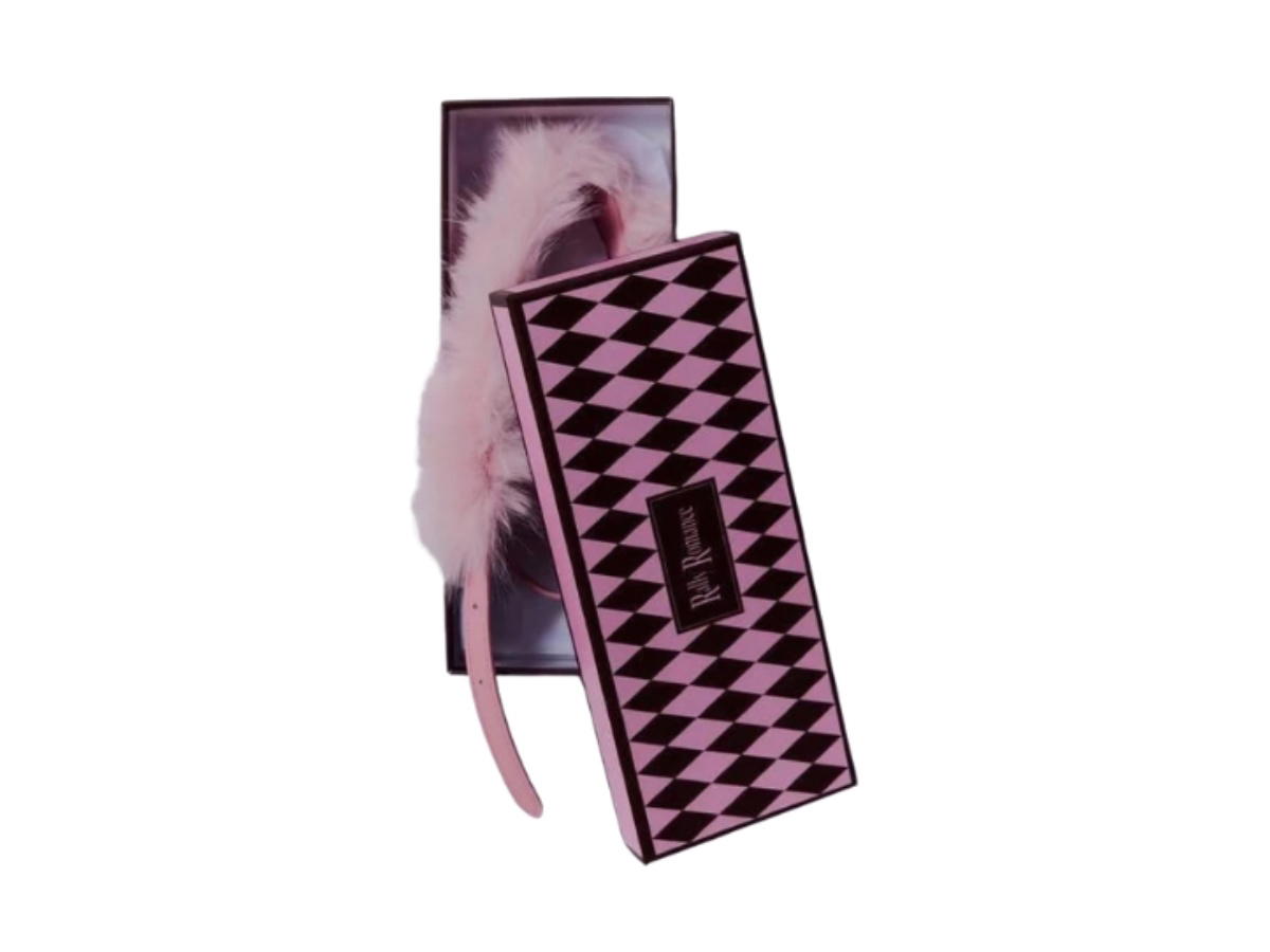 Rally Movement Rally Loop Strap (Romance Edition) Pink