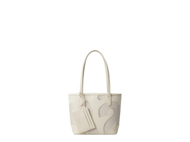 Rally Movement Rally Movement Rally Mini City Tote The Classic Returns Snow - view 1