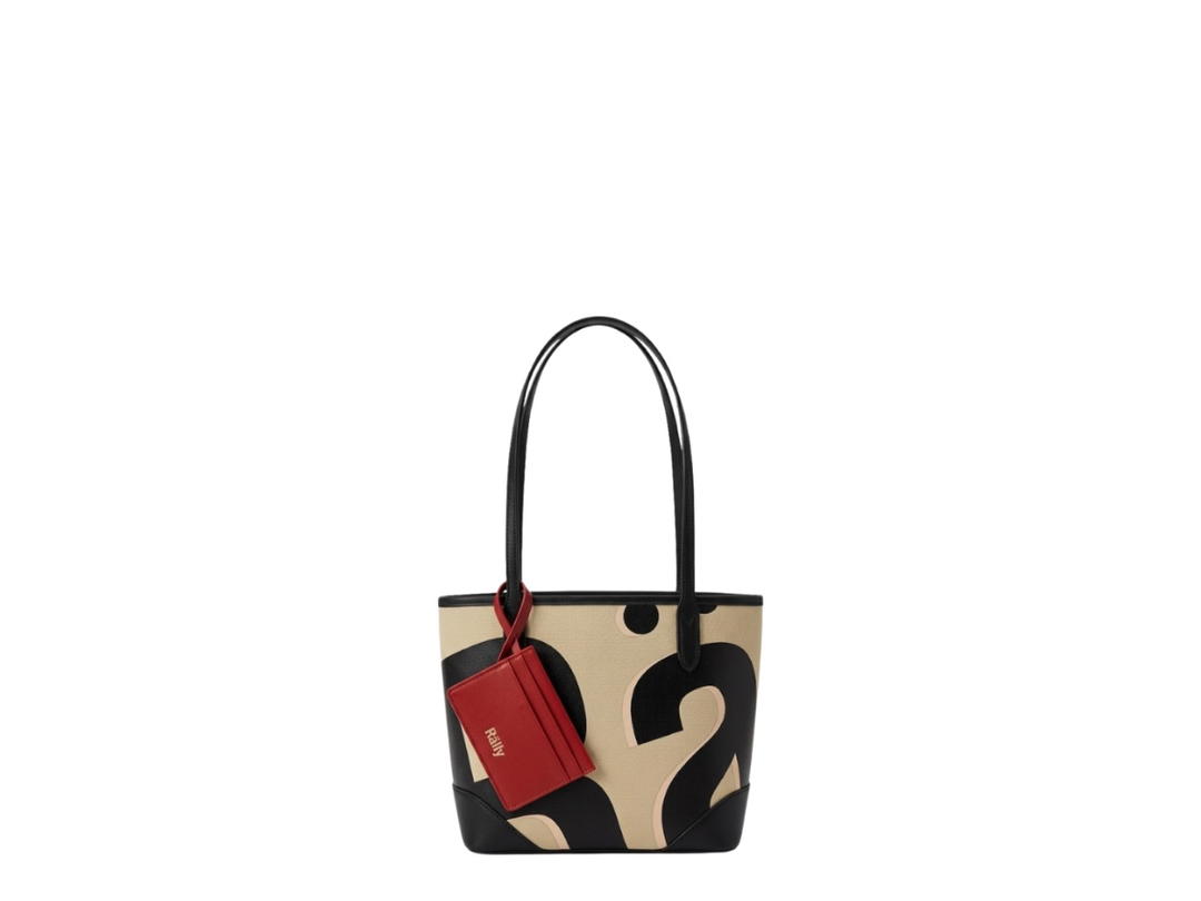 Rally Movement Rally Movement Rally Mini City Tote The Classic Returns Signature Canvas