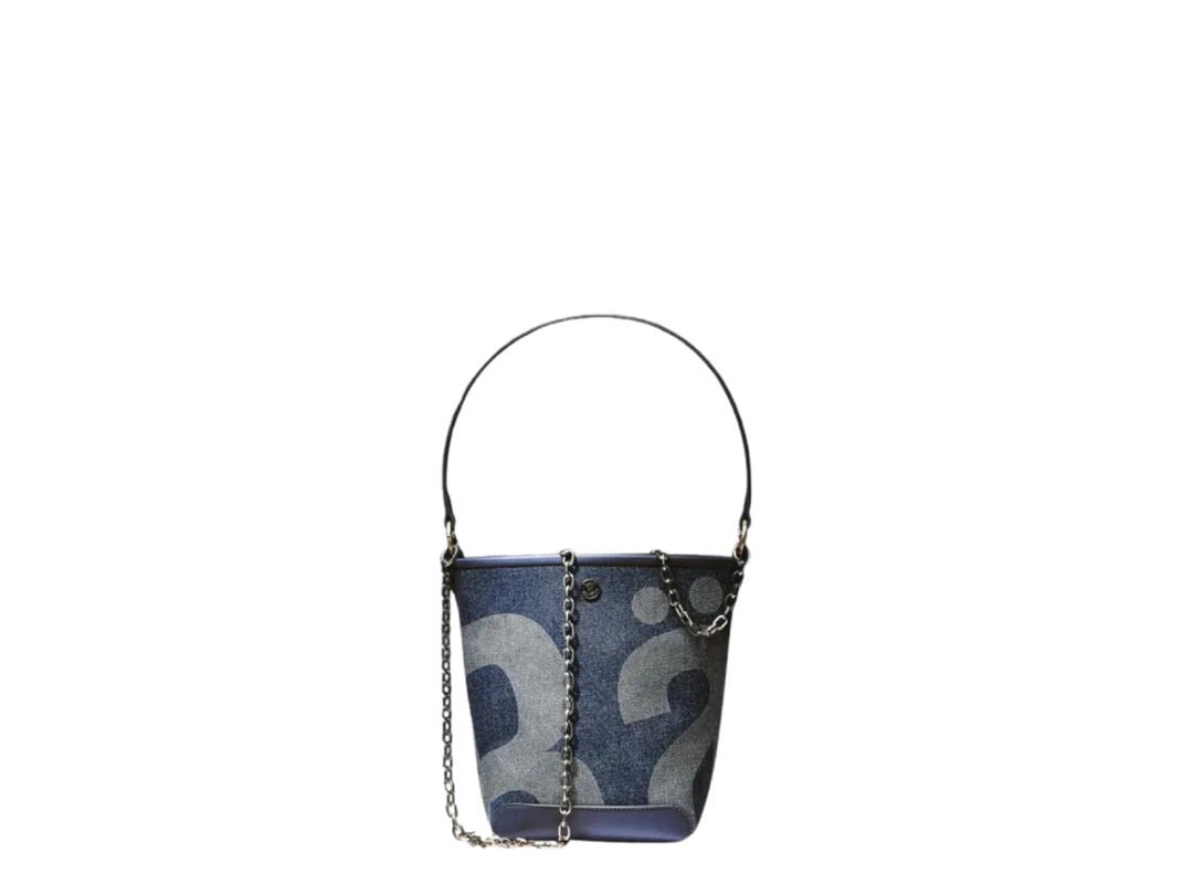 Rally Movement Rally Movement Rally The Bag Mini Denim