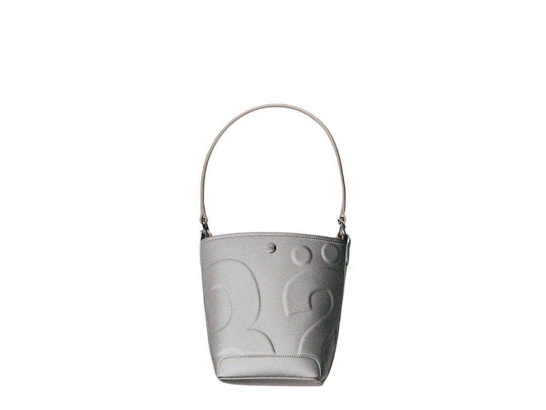 Rally Movement Rally Movement Rally The Bag Mini Whisper Silver Lining