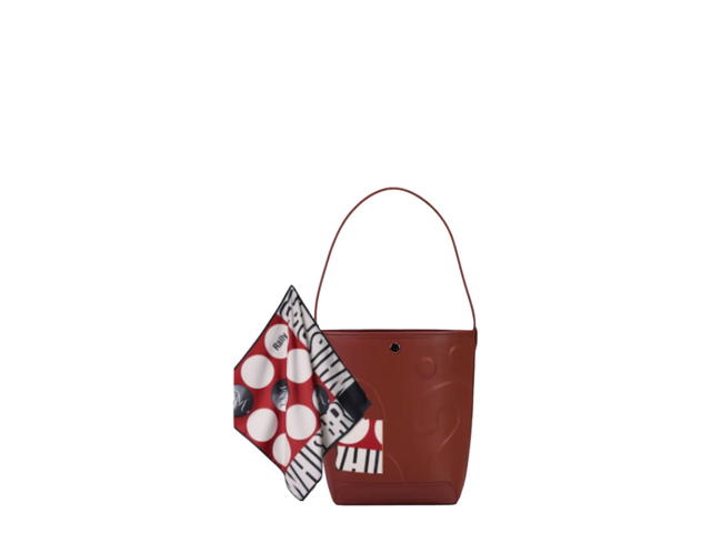 Rally Movement Rally Movement The Bag Whisper Scarlet - view 1