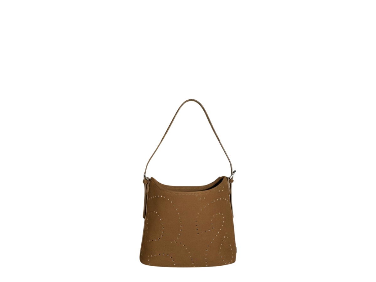 Rally Movement Rally Movement Loop Bag Suede Terra