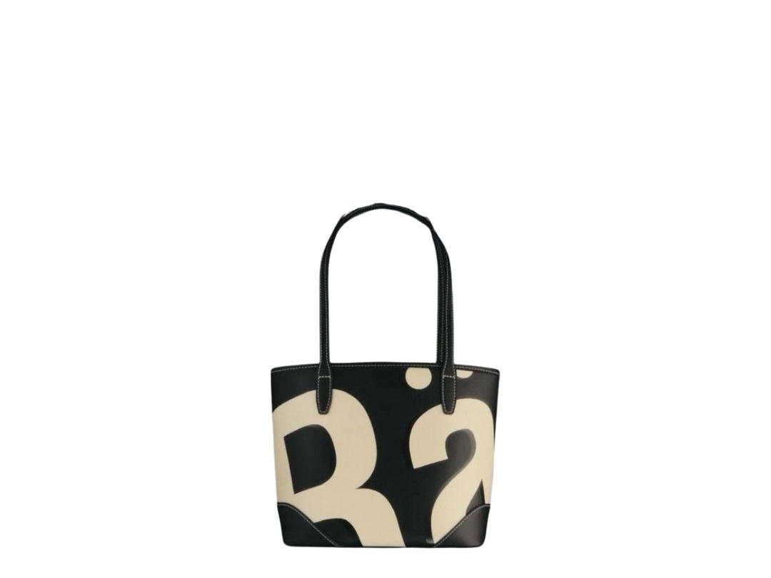 Rally Movement Rally Movement Mini Leather Tote Heritage