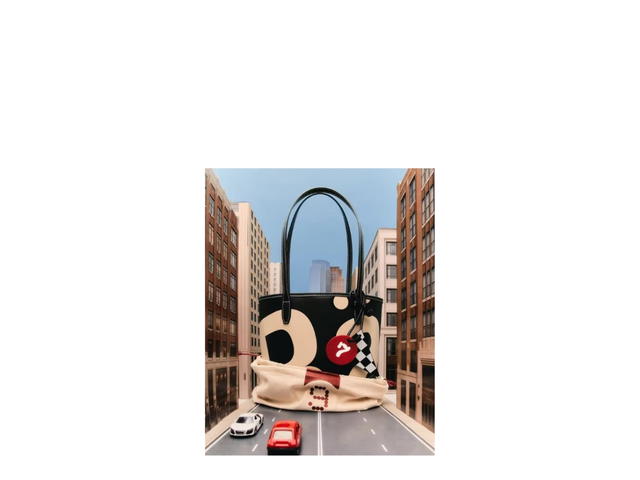 Rally Movement Rally Movement Mini Leather Tote Heritage - view 2