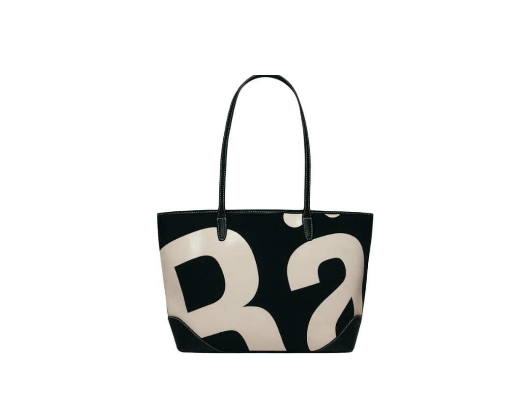 Rally Movement Rally Movement Rally City Tote Classic Black