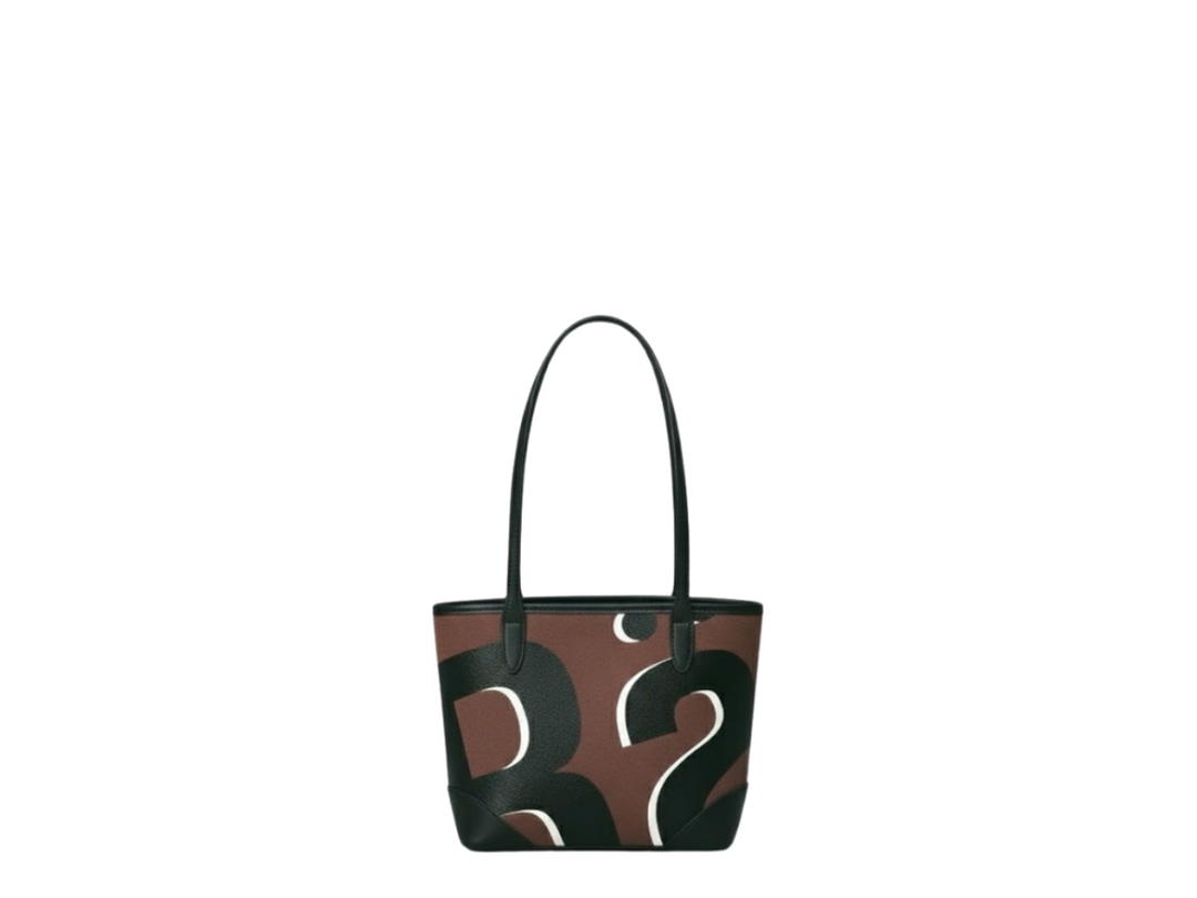 Rally Movement Rally Movement Rally x UNO City Tote Dark Roast