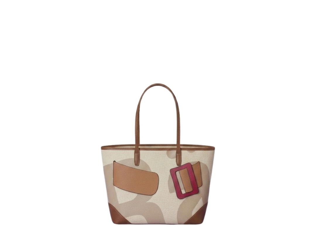 Rally Movement Rally Movement x Boyy Buckle Up! Tote Red Alert