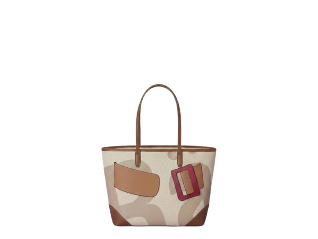 Rally Movement Rally Movement x Boyy Buckle Up! Tote Red Alert - view 1