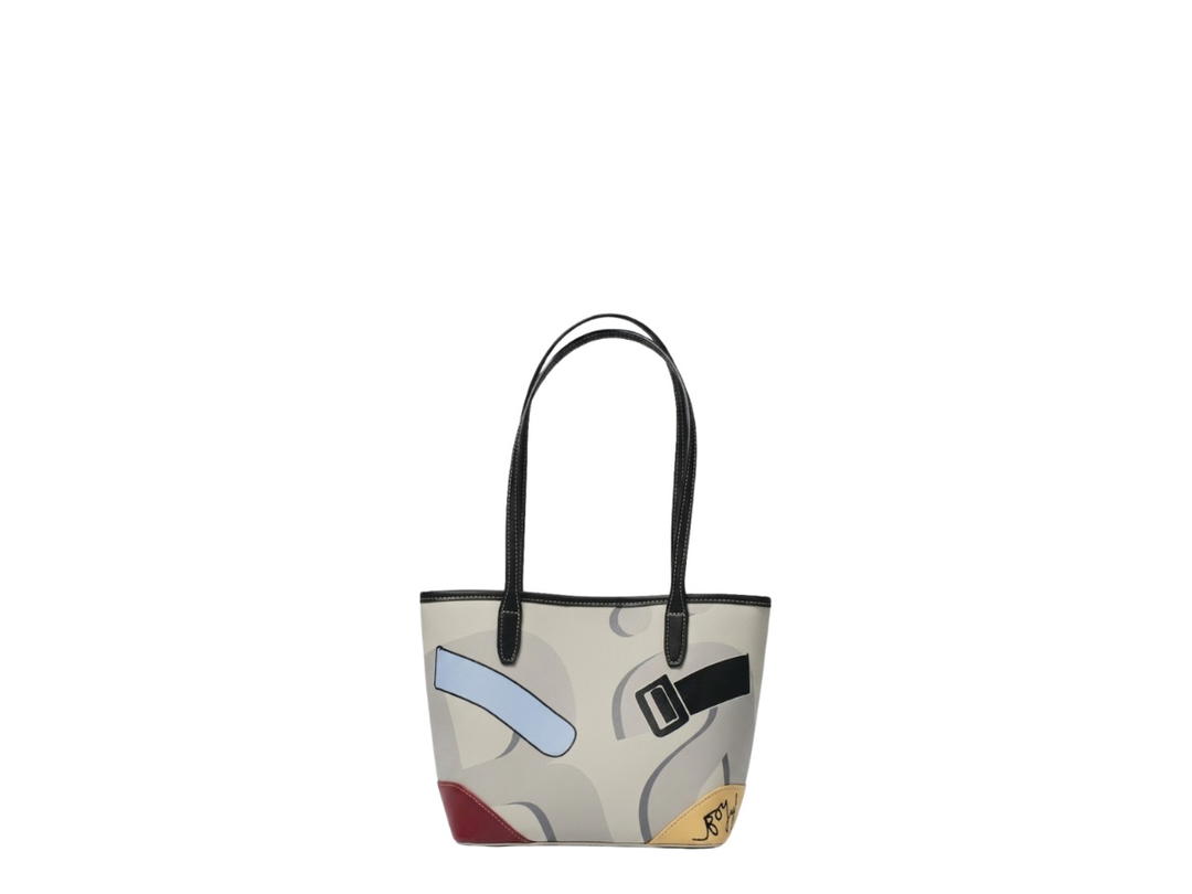 Rally Movement Rally Movement x Boyy Mini Leather Tote : Playground (Limited)