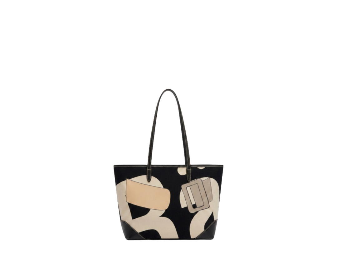 Rally Movement Rally Movement x Boyy Buckle Up! Tote Iconic Black