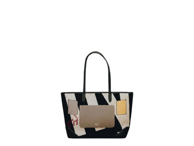 Rally Movement Rally Movement x Boyy Buckle Up! Tote Iconic Black - view 2