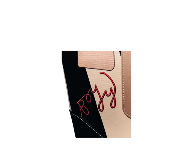 Rally Movement Rally Movement x Boyy Buckle Up! Tote Iconic Black - view 3
