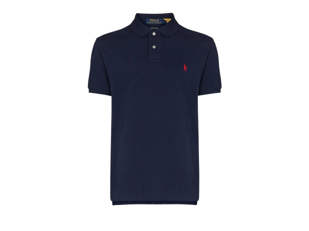 Polo Ralph Lauren Ralph Lauren Pony Polo Shirt Navy Blue Hue
