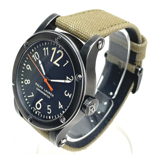 Polo Ralph Lauren RALPH LAUREN RLR0220900 Sporting Safari RL67 Chronometer Men's Wristwatch SS - view 4