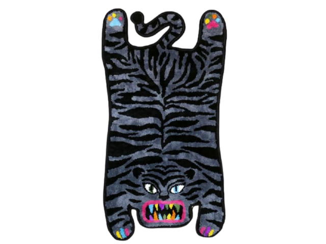 Raw Emotions Raw Emotions 432Hz Ugly Tiger Rug - view 1