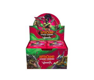 Buy League of Legends "Riftbound" Booster Box (EN) at Sasom – Authentic and Ready to Ship