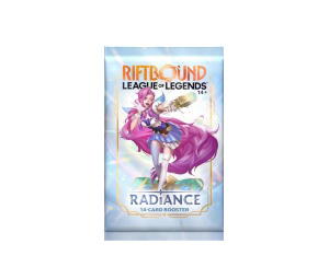 Buy Riftbound League of Legends "Radiance" Booster Box (EN) at Sasom – Authentic and Ready to Ship