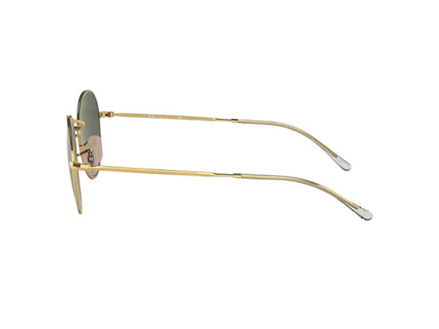 Ray-Ban Ray-Ban David In Polished Arista Gold Green - view 3