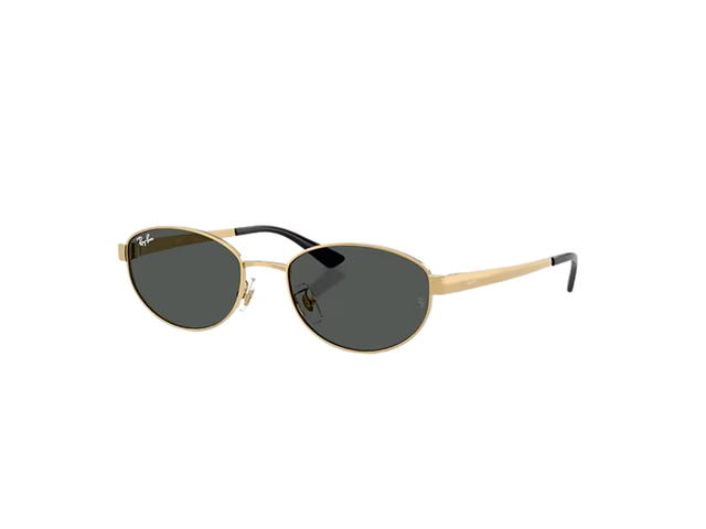 Ray-Ban Ray-Ban RB3774D 55 MM Dark Grey Lens - view 1