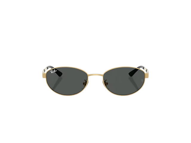 Ray-Ban Ray-Ban RB3774D 55 MM Dark Grey Lens - view 2