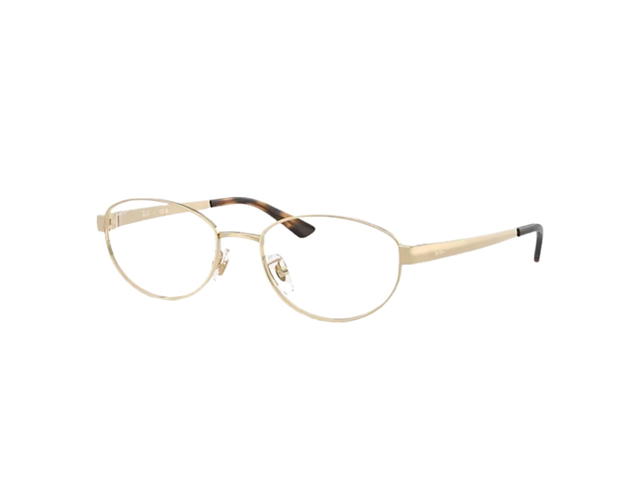Ray-Ban Ray-Ban Rb3774D Optics Polished Light Gold - view 1