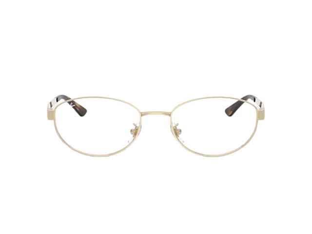 Ray-Ban Ray-Ban Rb3774D Optics Polished Light Gold - view 2