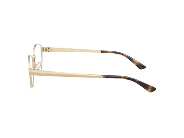 Ray-Ban Ray-Ban Rb3774D Optics Polished Light Gold - view 3