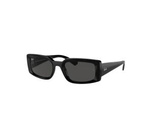 Buy Ray-Ban Kiliane Bio-Based Black Dark Grey at Sasom – Authentic and Ready to Ship