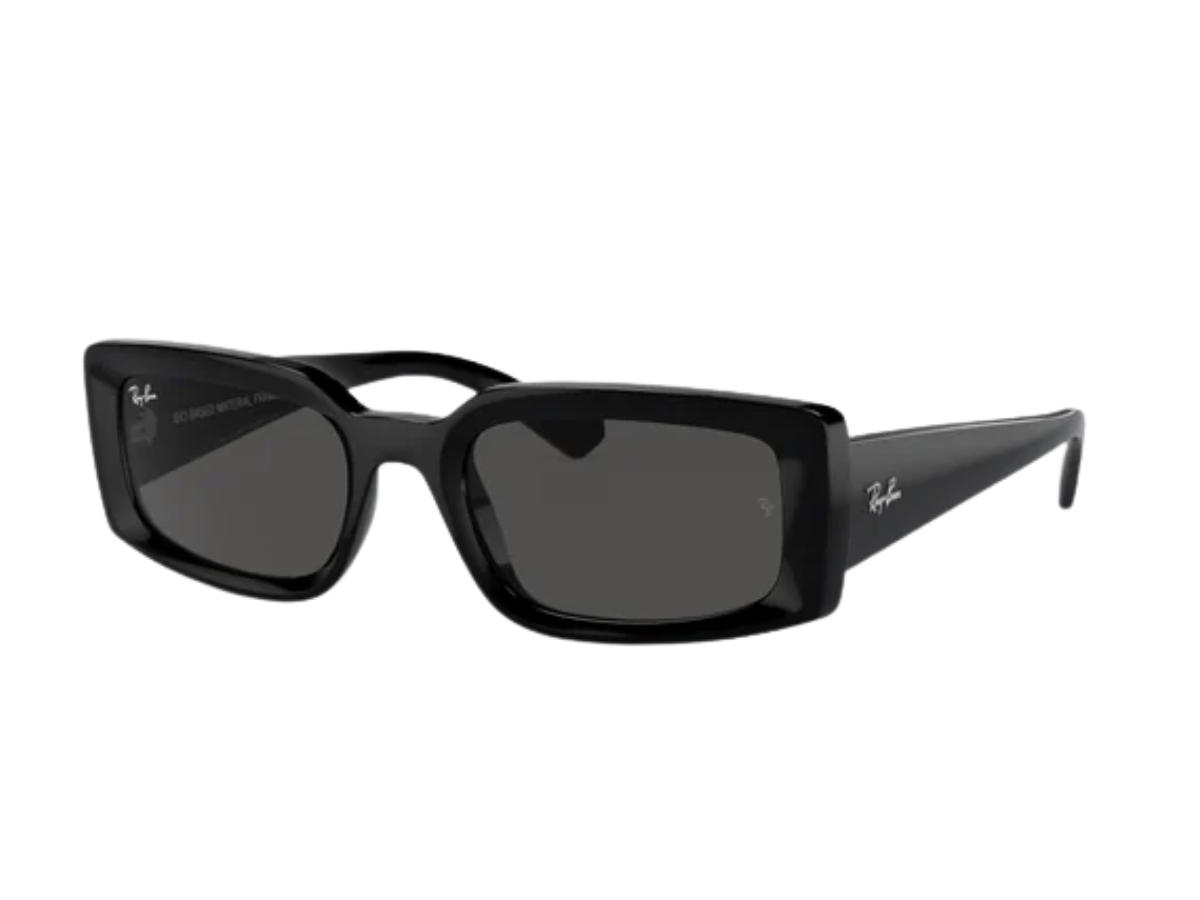 Ray-Ban Ray-Ban Kiliane Bio-Based Black Dark Grey