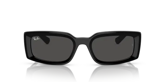 Ray-Ban Ray-Ban Kiliane Bio-Based Black Dark Grey - view 2