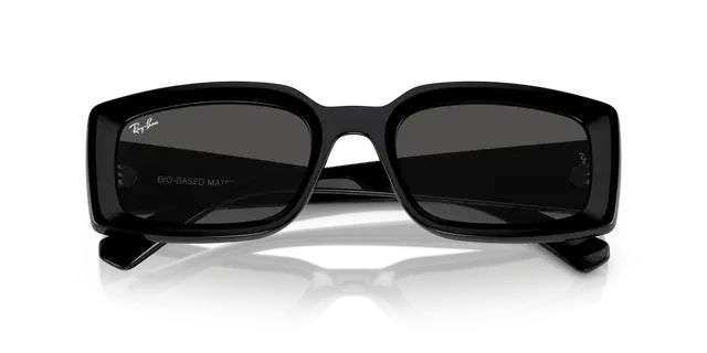 Ray-Ban Ray-Ban Kiliane Bio-Based Black Dark Grey - view 4