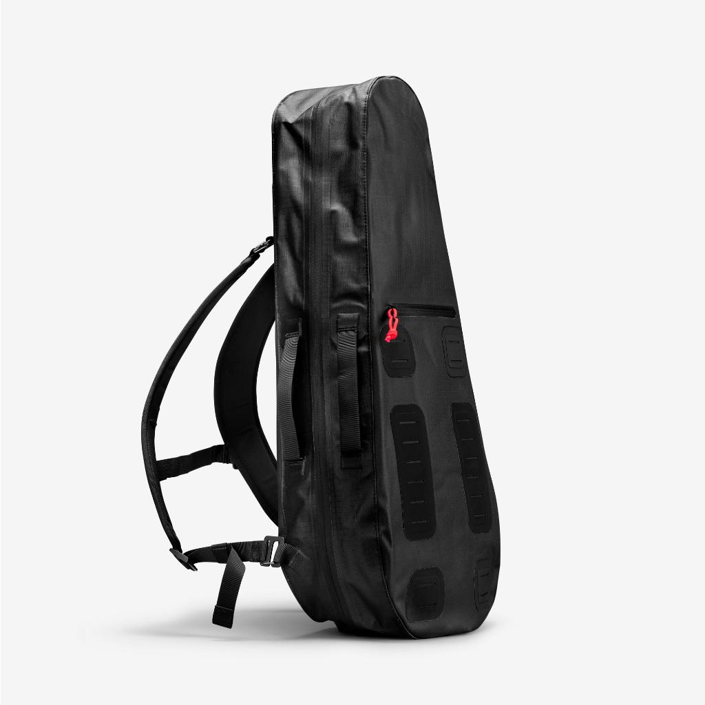 Cancha Cancha Racquet Bag Voyager Tennis Bag Black