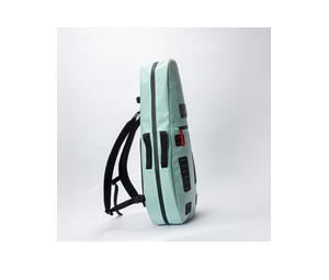 Buy Cancha Racquet Bag Voyager Tennis Bag Mint Green at Sasom – Authentic and Ready to Ship