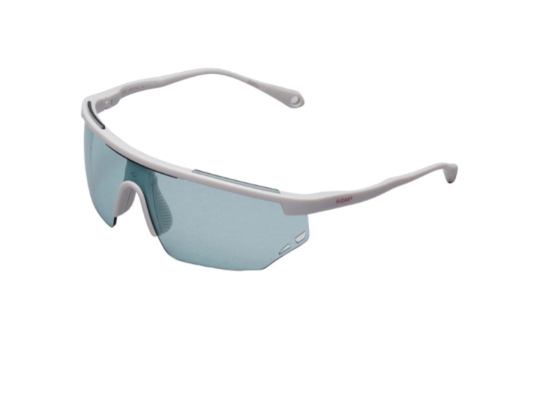 Ridar Ridar Pace R021 Platinum Gray R+ Pure Mint Green Tinted