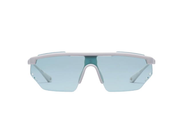 Ridar Ridar Pace R021 Platinum Gray R+ Pure Mint Green Tinted - view 2