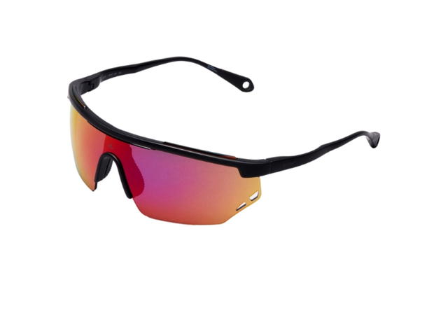 Ridar Ridar Pace R019 Semi Black R+ Revo Multi Mirror Indigo - view 1