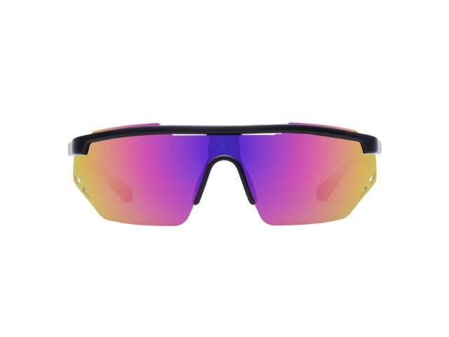 Ridar Ridar Pace R019 Semi Black R+ Revo Multi Mirror Indigo - view 2
