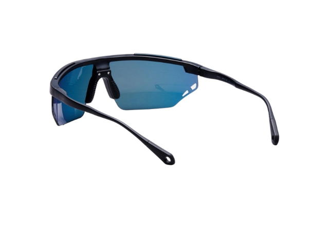 Ridar Ridar Pace R019 Semi Black R+ Revo Multi Mirror Indigo - view 3