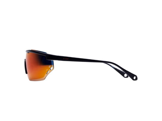 Ridar Ridar Pace R019 Semi Black R+ Revo Multi Mirror Indigo - view 4