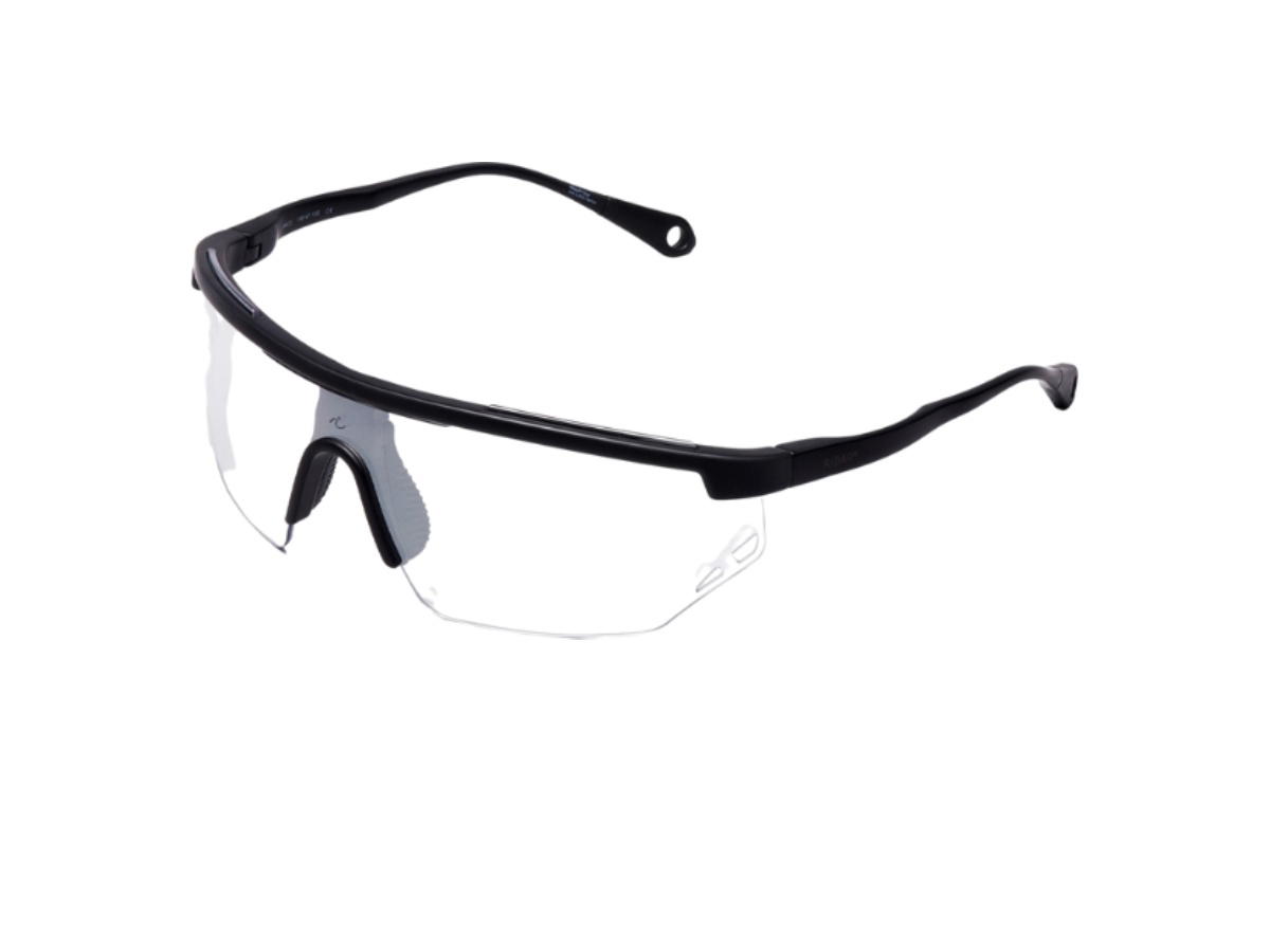 Ridar Ridar Pace R020 Semi Black R+ Clear Photochromic Gray